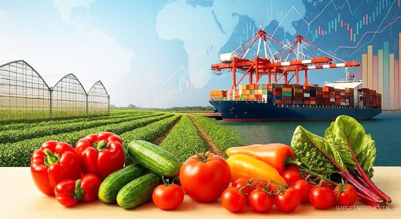 تداوم صادرات محصولات گلخانه‌ای لرستان به اوراسیا