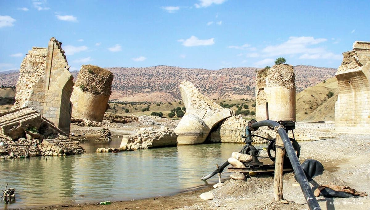 آغاز عملیات بازنگری در آمار منابع آبی لرستان