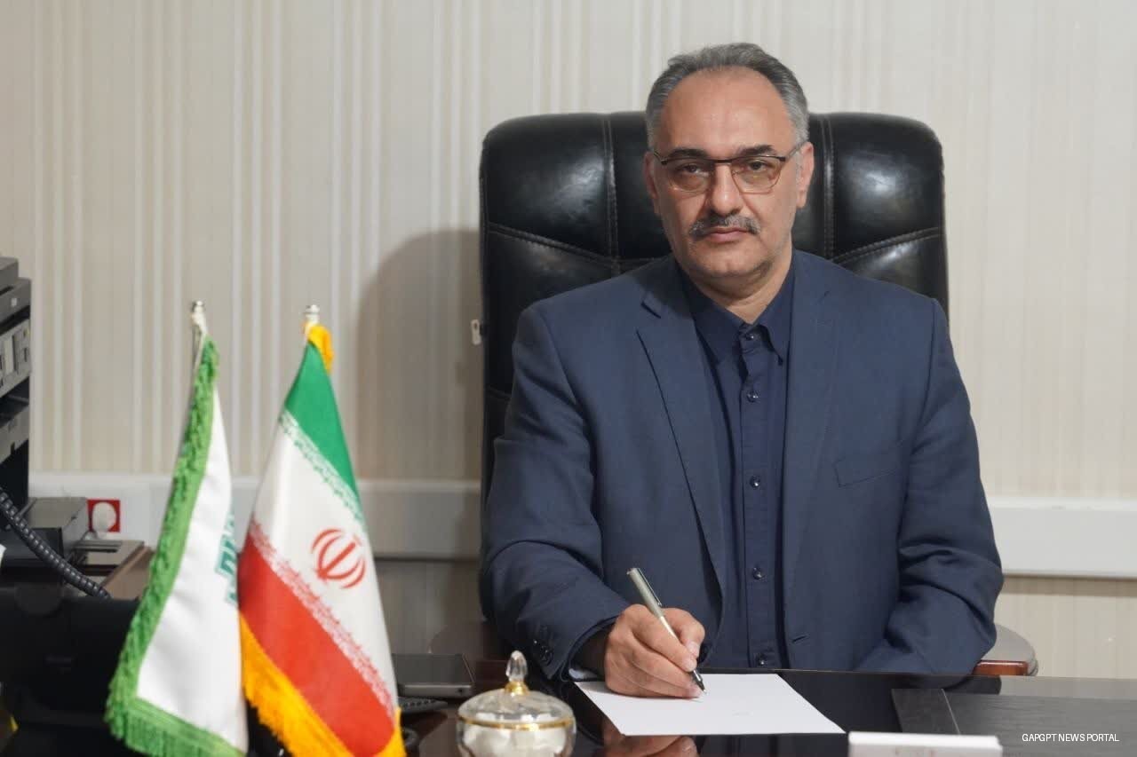 «ناصر کرماجانی» مدیرکل امور مالیاتی لرستان شد
