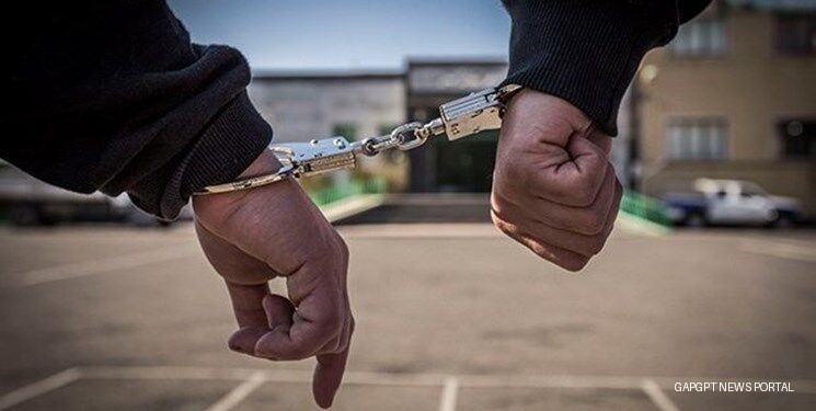 دستگیری قاتل کمتر از ۴۸ ساعت پس از وقوع قتل در کوهدشت