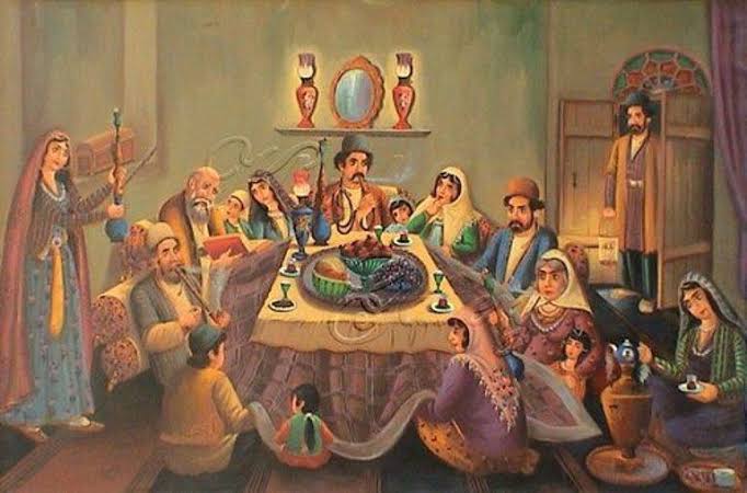 «چل سرو» و نمونه‌ای از ابیات آن