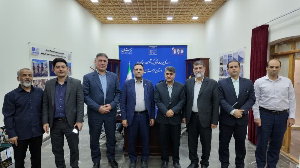 مخابرات ایران در مسیر توسعه گردشگری هوشمند و حفاظت دیجیتال از میراث لرستان