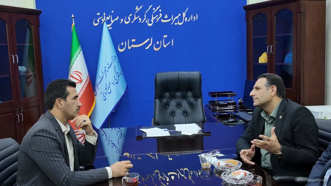 فلک‌الافلاک، پیوند میراث تاریخی لرستان با فناوری ارتباطی