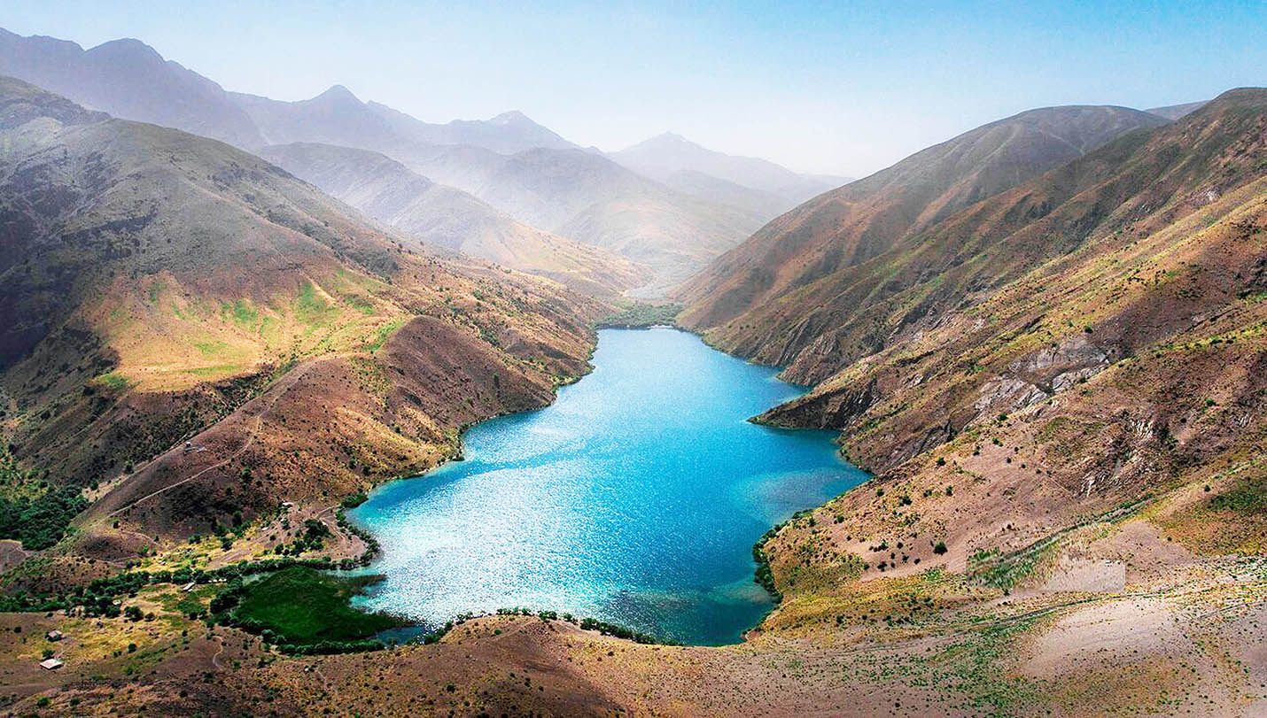 دریاچه گهر ثبت جهانی شد
